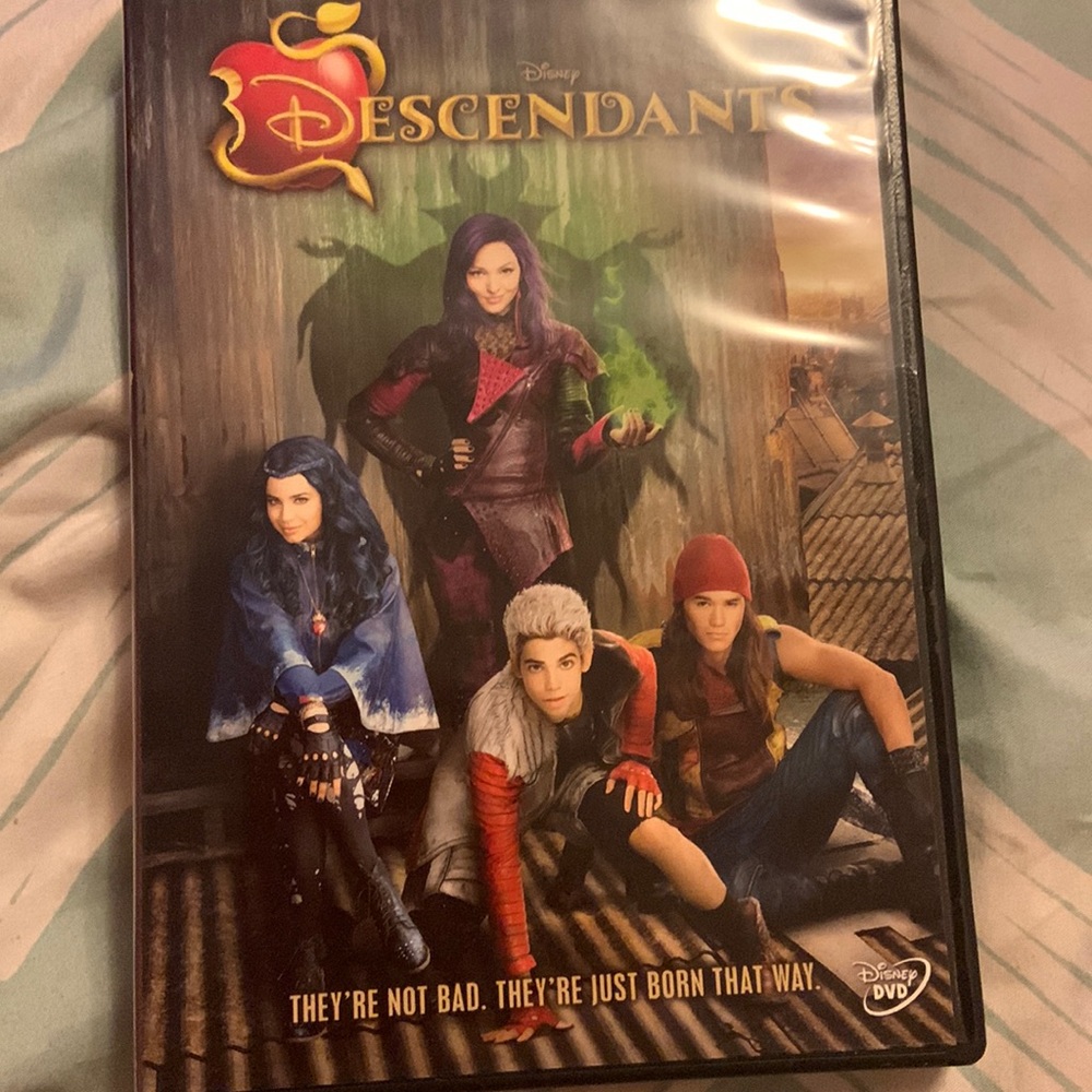 kids movie dvd